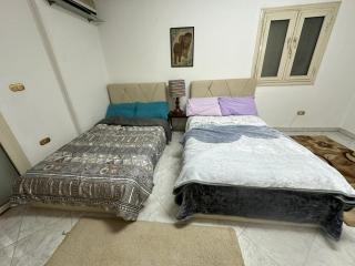 cozy two bedroom flat degla maadi - 9