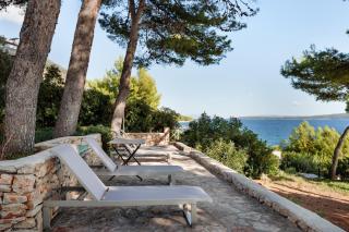 LUMA HVAR Premium Beachfront Villa 1st Row to Sea - 5