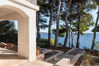 LUMA HVAR Premium Beachfront Villa 1st Row to Sea - 0
