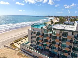 Beira-mar c/ Vista Mar e Piscina Privativa | TKTU - 7