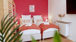 WESTERsuites - Firebird - zentral 3BR Küche WLAN - 5