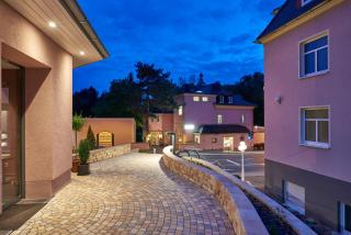Parkhotel Güldene Berge - Weißenfels - 3