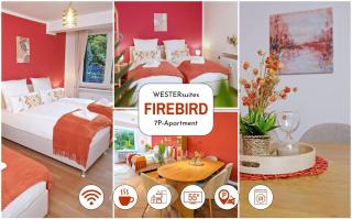 WESTERsuites - Firebird - zentral 3BR Küche WLAN - 1