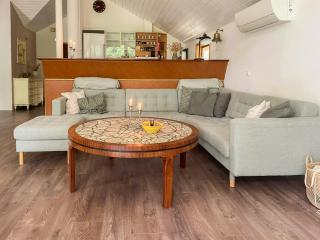 Vibe In The Warm House Of Fredskov In Zealand - 9