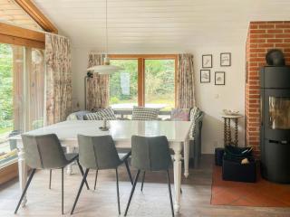 Vibe In The Warm House Of Fredskov In Zealand - 6