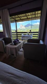 Chalé Vista Pedra Azul - 6