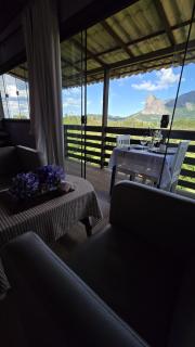 Chalé Vista Pedra Azul - 3