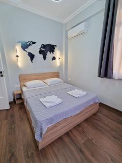 Art Deco Apartment - Thessaloniki - 9