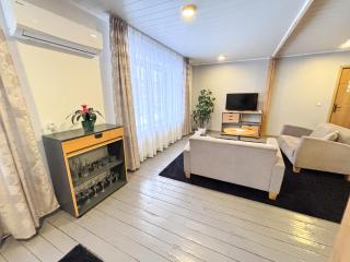 XL apartamentai su nemokamu parkingu - 7