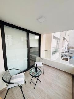 Departamento nuevo y equipado en Reñaca - 8