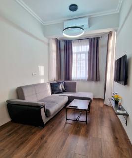 Art Deco Apartment - Thessaloniki - 3