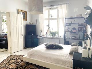 Recycled Design & LoftBed Family Home in Punavuori - 3