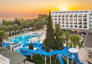 Özkaymak Marina Hotel - Ultra All Inclusive - 9