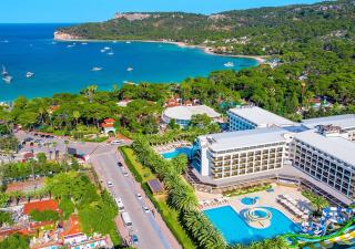 Özkaymak Marina Hotel - Ultra All Inclusive - 4