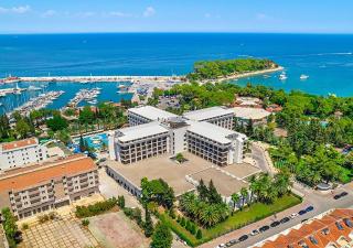 Özkaymak Marina Hotel - Ultra All Inclusive - 7