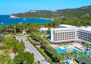 Özkaymak Marina Hotel - Ultra All Inclusive - 3