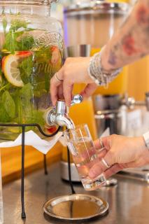 Hôtel Restaurant la Corniche - Bastia - 2