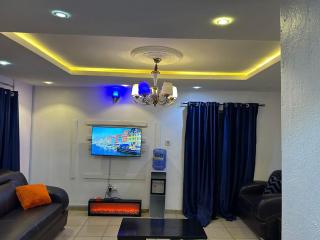 Maleek's Apartment, Ikeja "Cozy & Affordable Shared 2-Bedroom Shortlet in a Quiet Lagos Neighborhood - 5