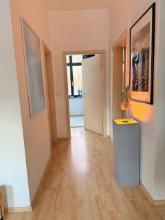 Gemütliche zentrale Wohnung in Zwickau - 3