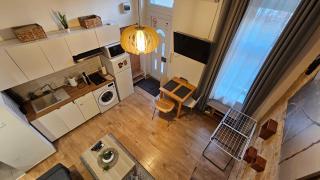 Pope John Paul Apartment in the heart of Budapest - 3