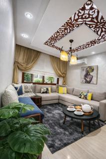 Spacious 3 Bedroom Apartment in Rabat Near Moulay El Hassan Stadium Malls and Embassies - 4
