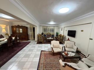 Nasr City Airport شقة فاخرة مدينة نصر - 7