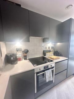 Luxury Loft Apartment, Digbeth - 5