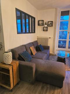 Appartement cosy avec vue sur les Thermes - 6