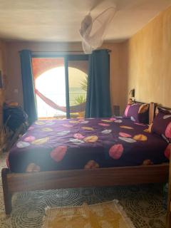 Chambre et Roof-top, Paradis entre ciel et océan - 2