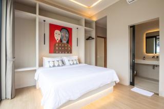 Stylish Canggu Villa 4BR with Ricefield View - 6
