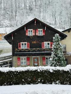 Zimmervermietung Ackersand - Stalden - 0