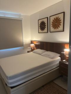 Apartamento 2 quartos novo em Guarajuba todo climatizado - 8