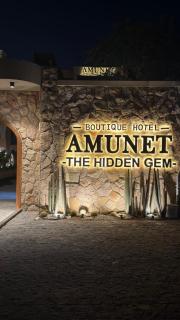 AMUNET Pyramids View Boutique Hotel - Le Caire - 2