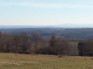 Attic apartment with far-reaching views and balcony for 3 people - 6