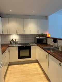 Spacious, bright and central - 5 min to lake and metro - 1