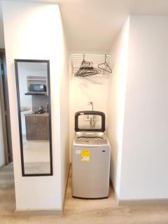 Apartamento moderno frente a la Universidad Santo Tomás WiFi y parqueadero - 4