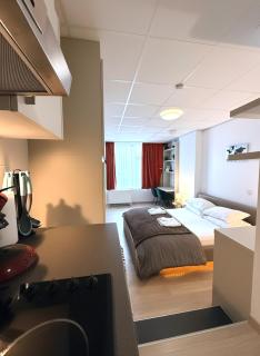 Heart of Grand Place Beautiful Studio - Brussels - 6