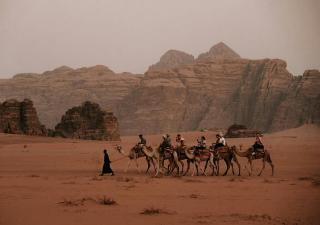 Wadi Rum Luxury Star Camp - 2