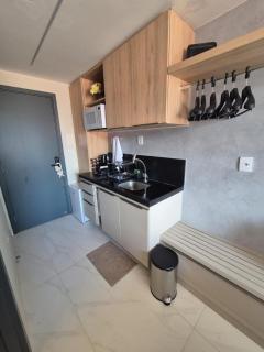 Flat 204 CIEL Home no Caribessa a 200 m da Praia - 4