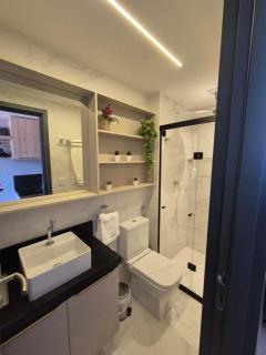 Flat 204 CIEL Home no Caribessa a 200 m da Praia - 3