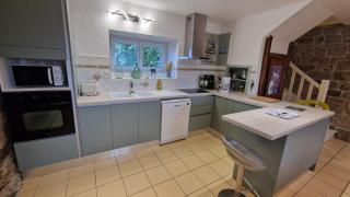 Maison en pierre de caractère, charme breton - 4