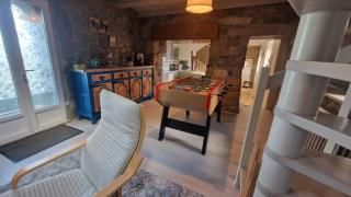 Maison en pierre de caractère, charme breton - 2