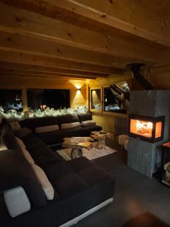 Nouveau Chalet M.META 12 pers sauna,jacuzzi,billard - 6