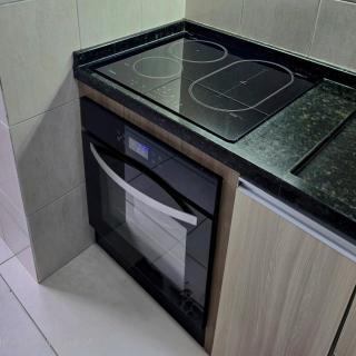 Apartamento inteiro com escritório no centro - 5