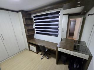 Apartamento inteiro com escritório no centro - 9