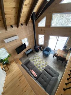 Chalet au coeur des montagnes - 9