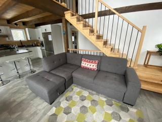 Chalet au coeur des montagnes - 6