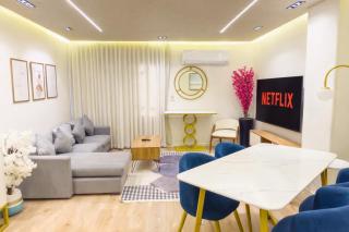 Modern 2BR in New Cairo l Great Balcony View l WiFi - 0