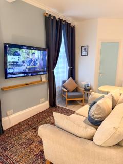 The Studio Retreat - 2 bed flat, sleeps 4 - Brampton Town Centre, Hadrians Wall - 5
