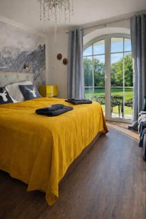 Bavaria Mountain Chalet DESIGN Ferienwohnung SKI Arber Osser Terrasse Sauna in Villa mit Bergblick bis 6 Pers - 9